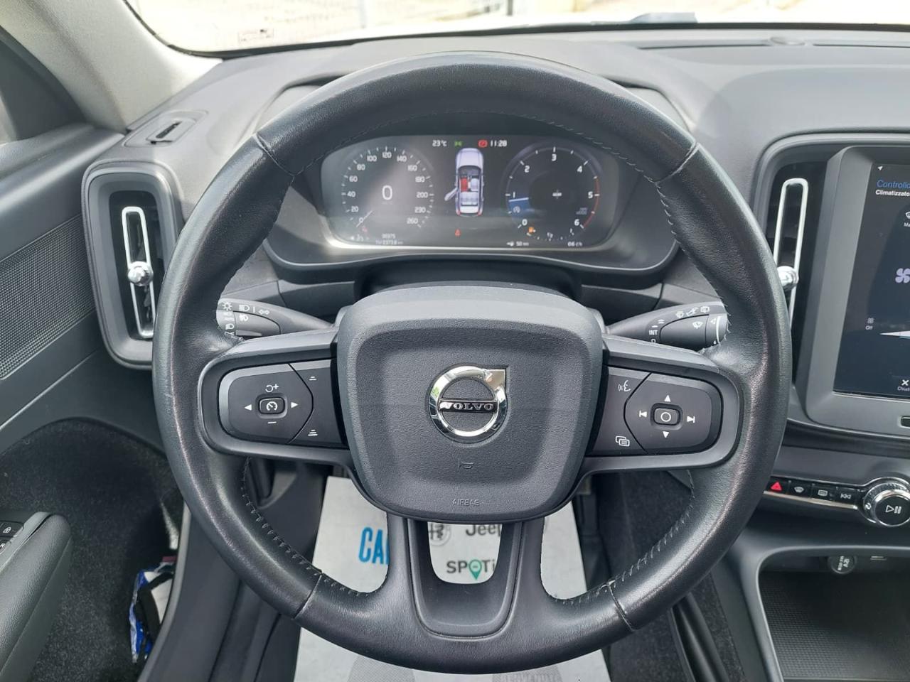 Volvo Volvo XC40 usata, con Portapacchi
