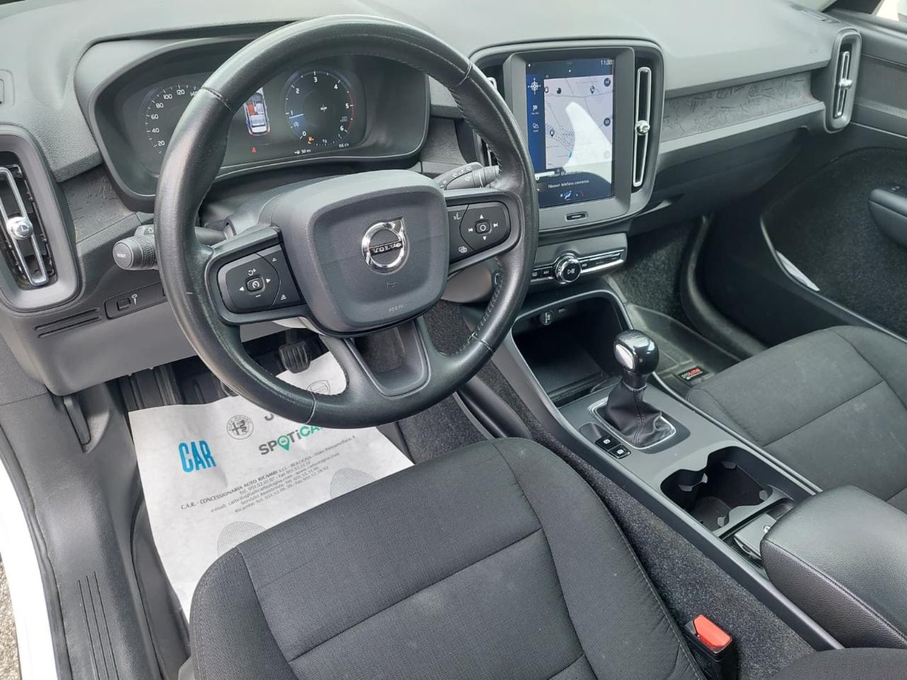 Volvo Volvo XC40 usata 9