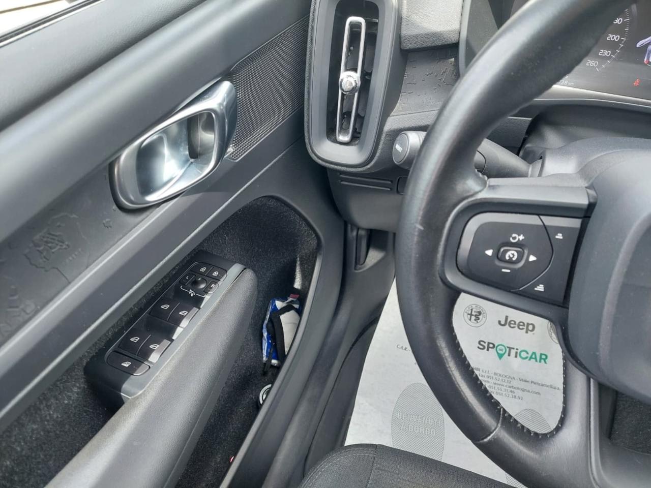 Volvo Volvo XC40 usata 10