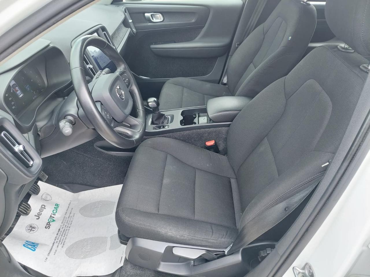 Volvo Volvo XC40 usata 19