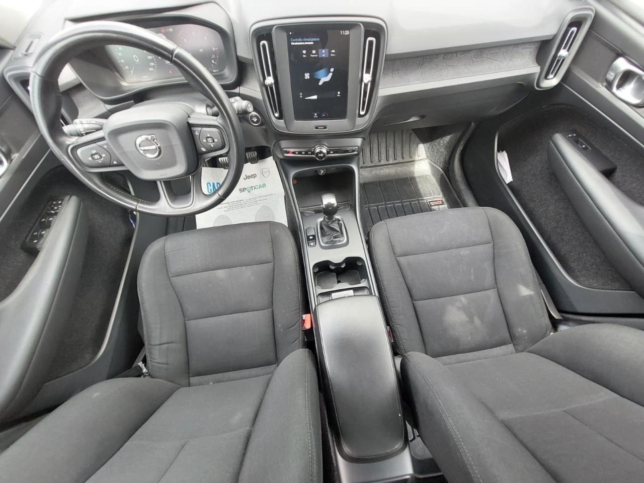 Volvo Volvo XC40 usata 20