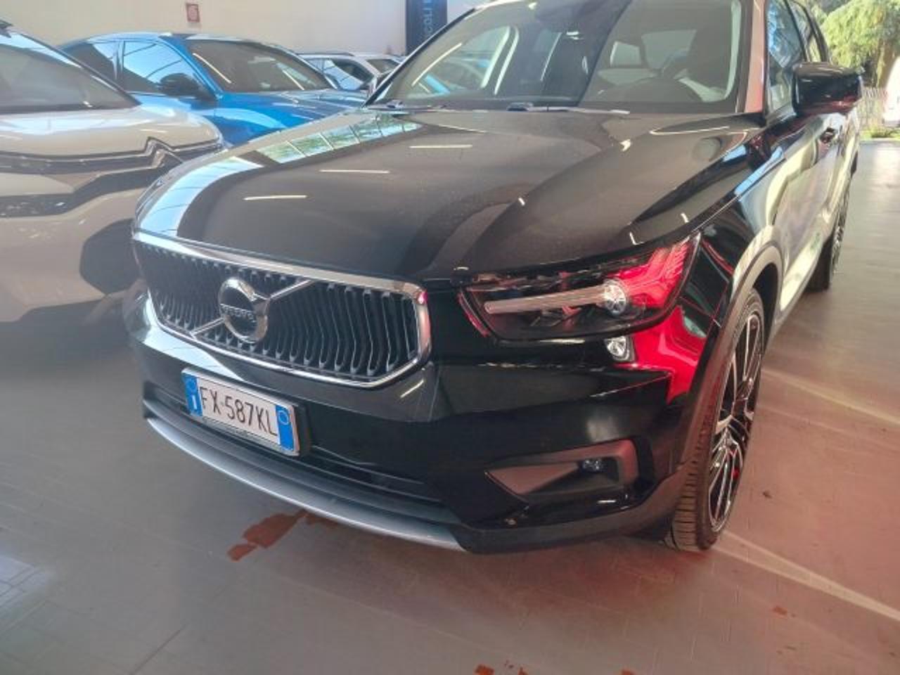 Volvo Volvo XC40 usata 11