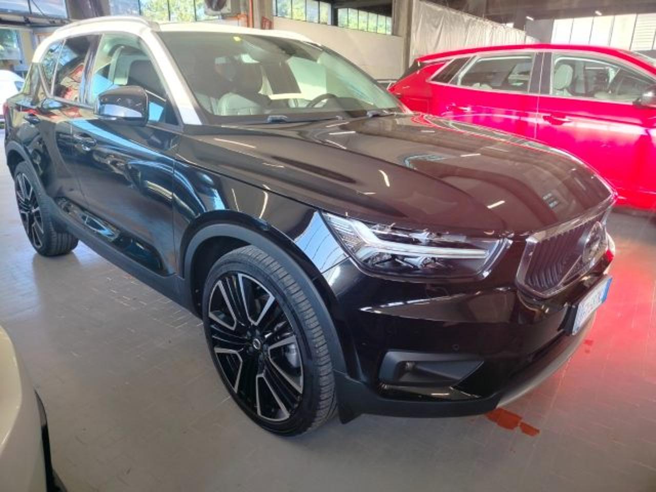 Volvo Volvo XC40 usata 12
