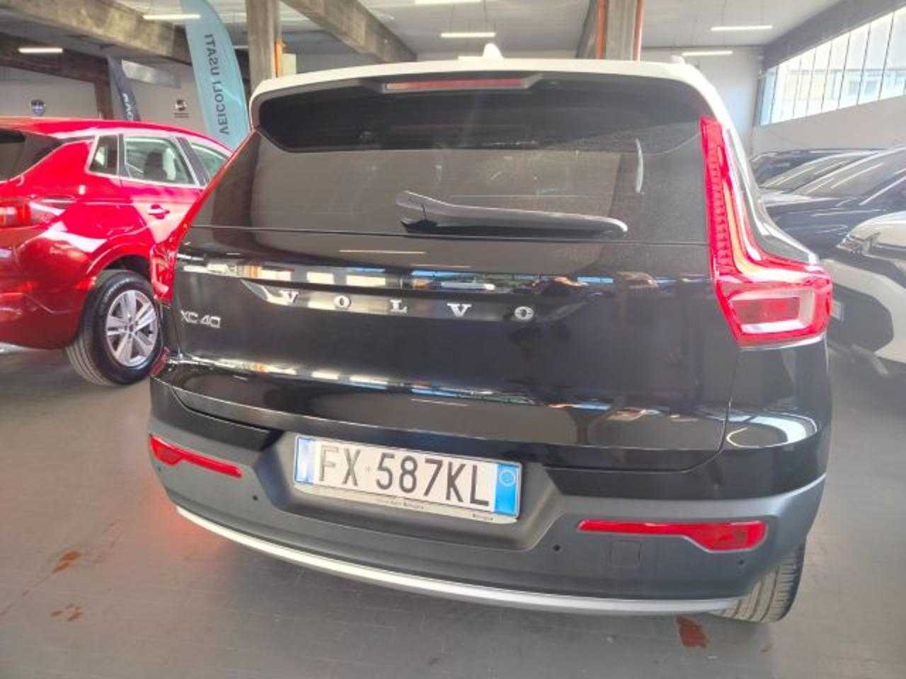 Volvo Volvo XC40 usata 13