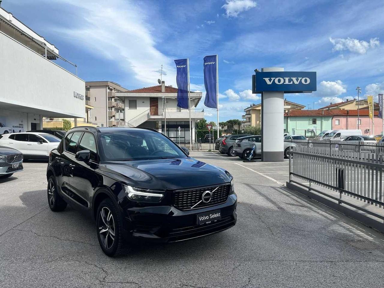 Volvo Volvo XC40 XC 40 1.5 t3 R-design 163cv auto