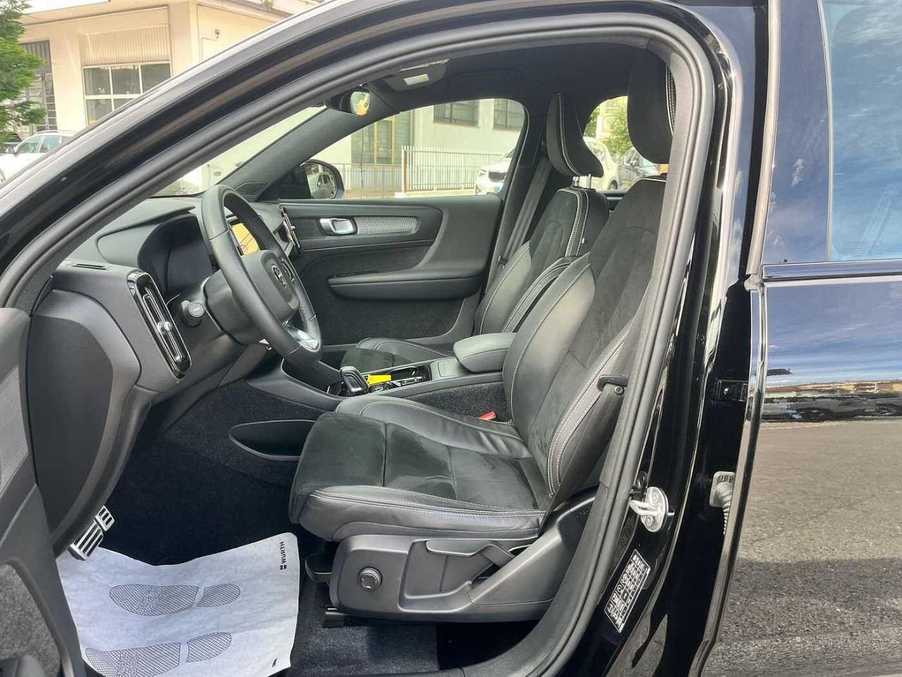 Volvo Volvo XC40 usata, con Climatizzatore
