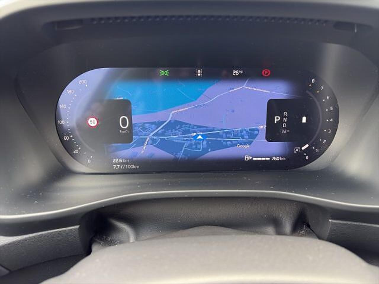Volvo Volvo XC40 usata 12