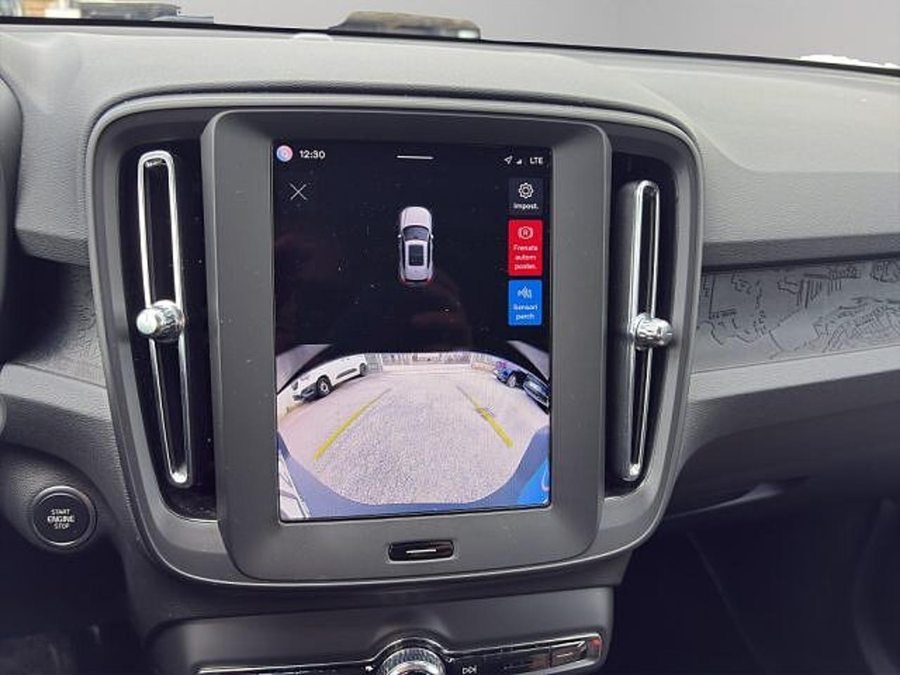 Volvo Volvo XC40 usata 13