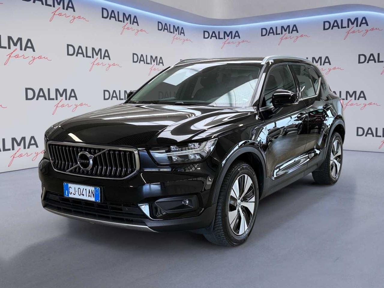 Volvo Volvo XC40 XC 40 1.5 t5 phev Inscription Expression auto my21