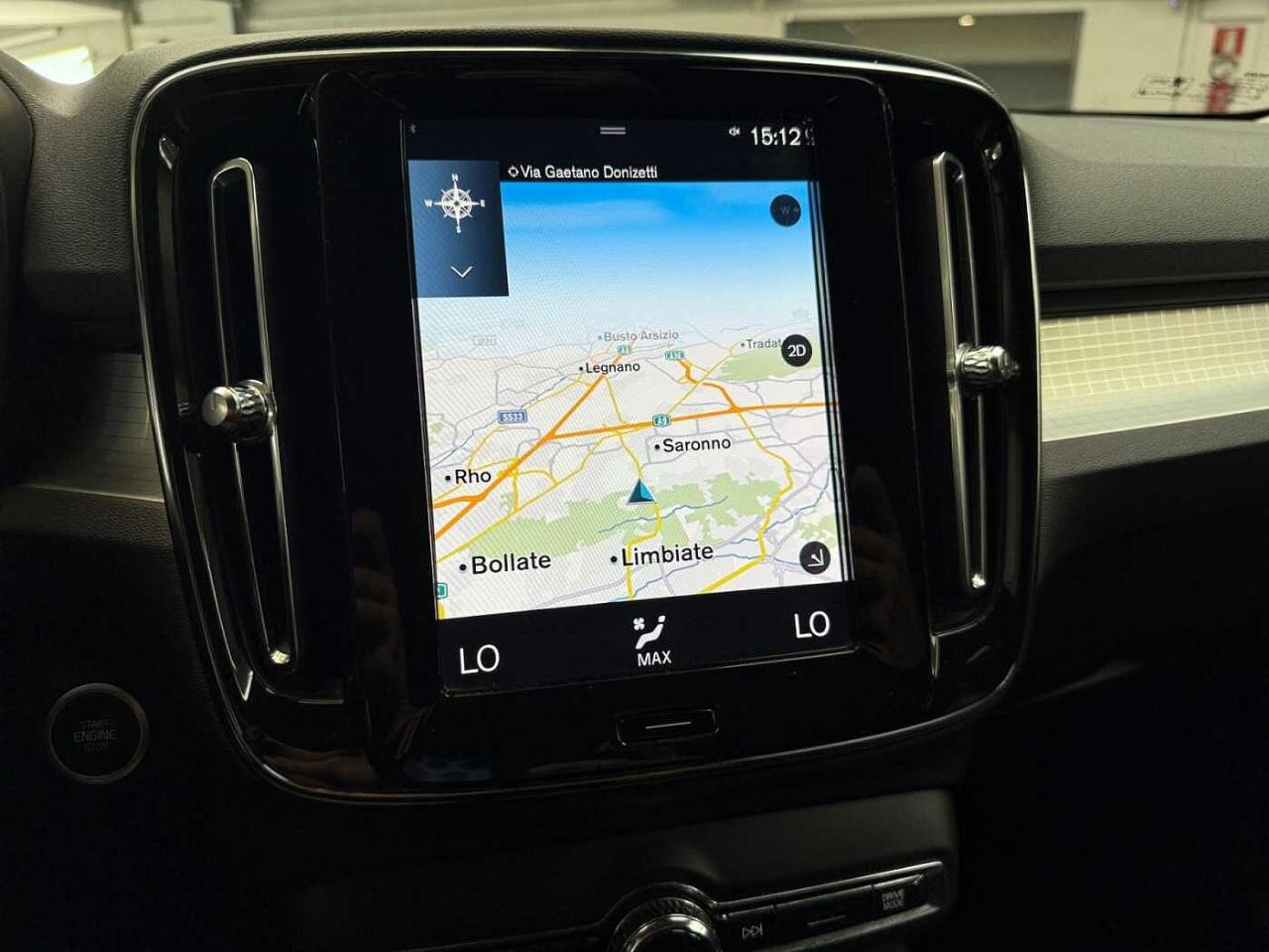 Volvo Volvo XC40 usata 12