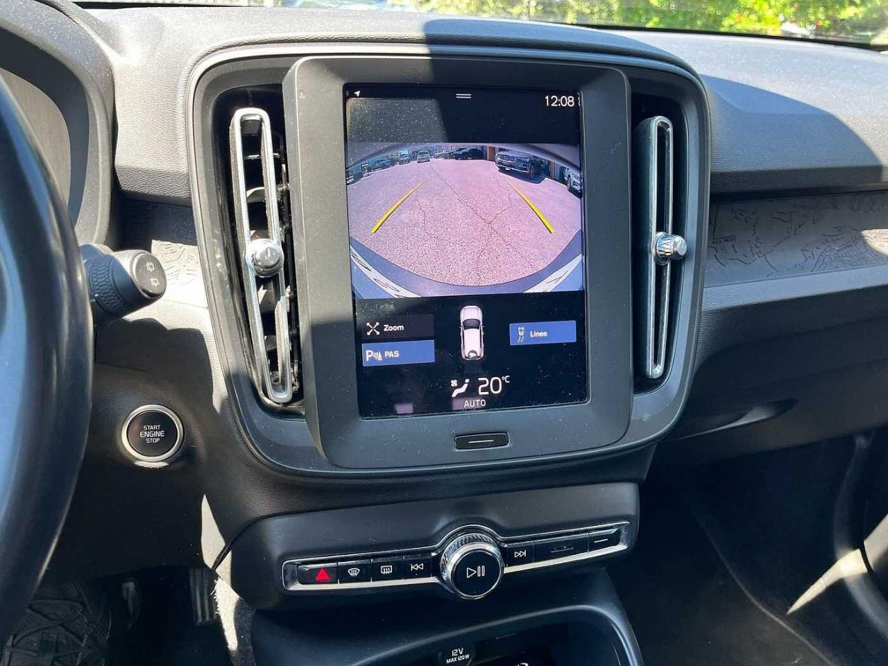 Volvo Volvo XC40 usata, con Sistema Keyless