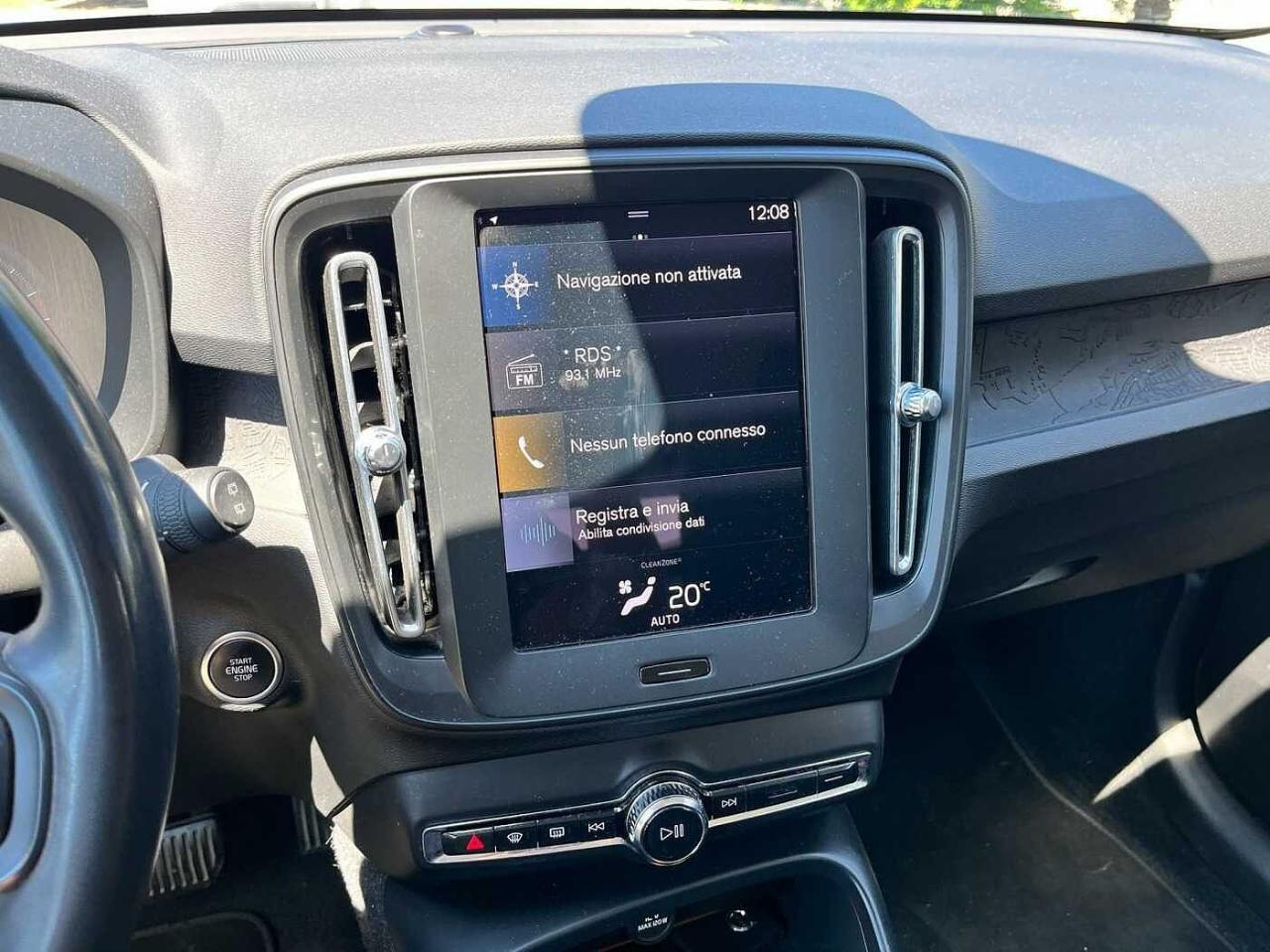 Volvo Volvo XC40 usata 4