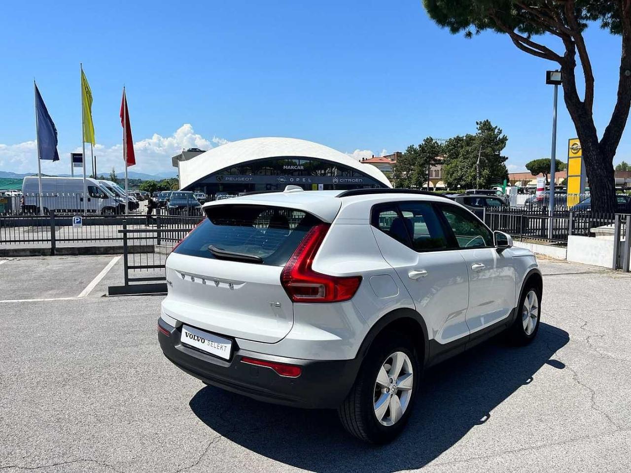 Volvo Volvo XC40 usata 8
