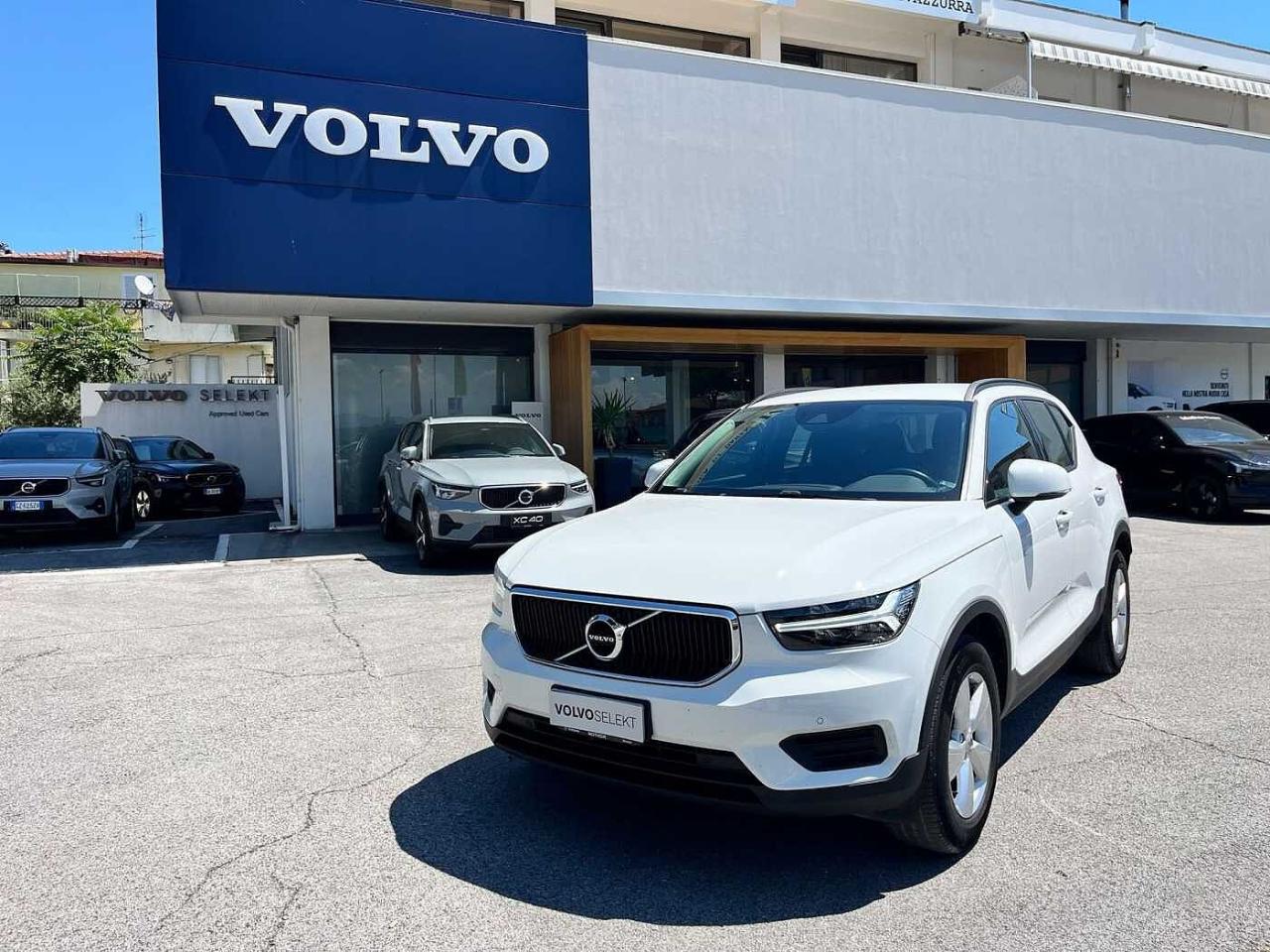 Volvo Volvo XC40 usata 12