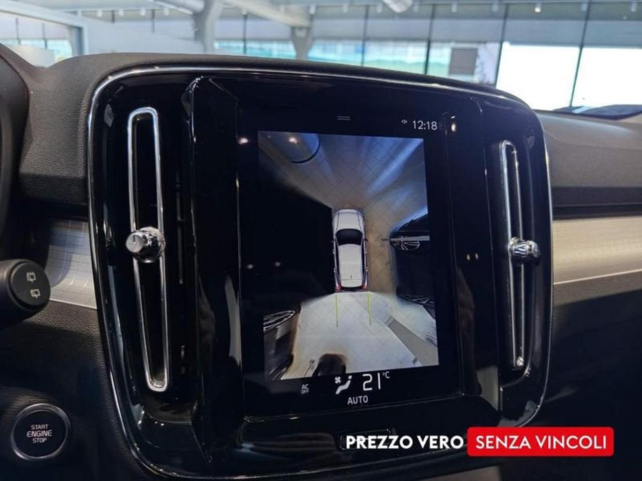 Volvo Volvo XC40 usata 1