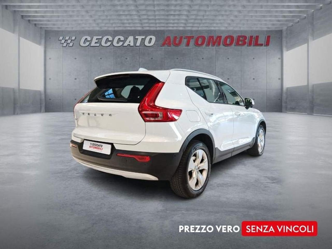 Volvo Volvo XC40 usata 8
