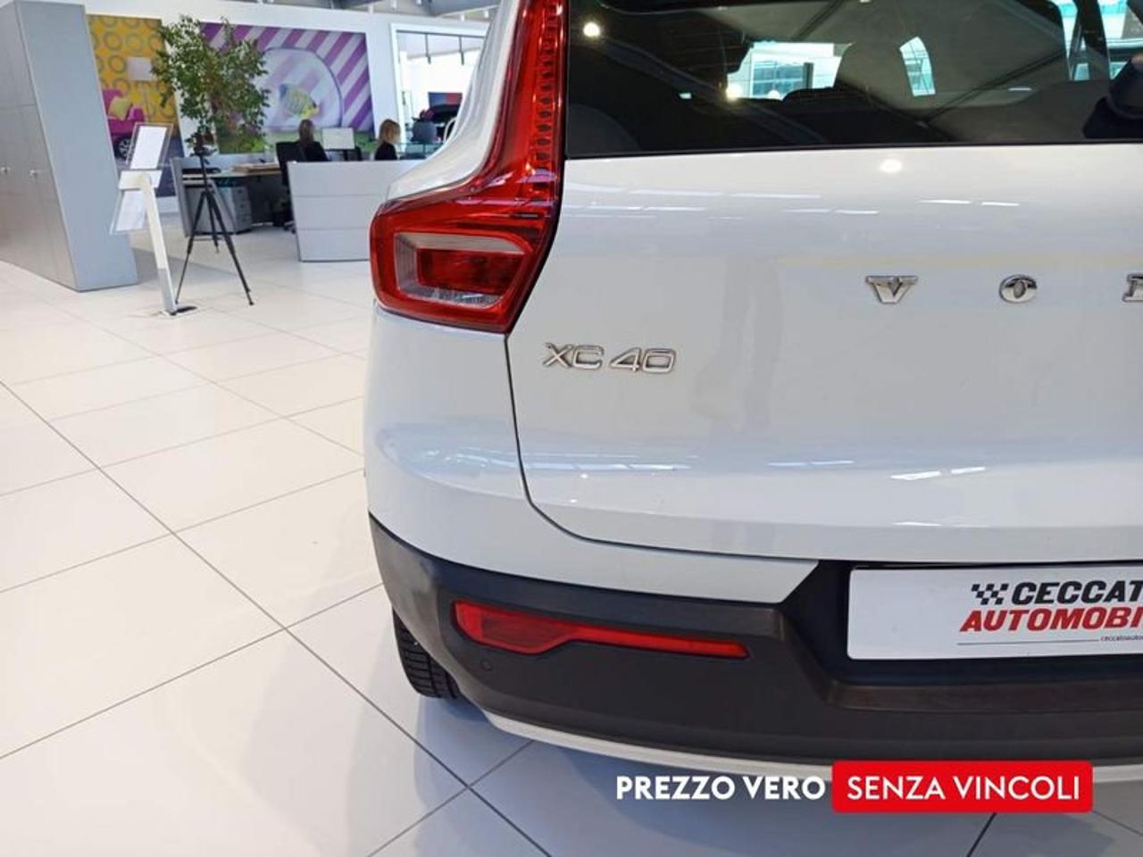 Volvo Volvo XC40 usata 10