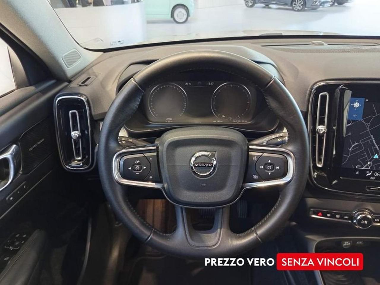 Volvo Volvo XC40 usata 13