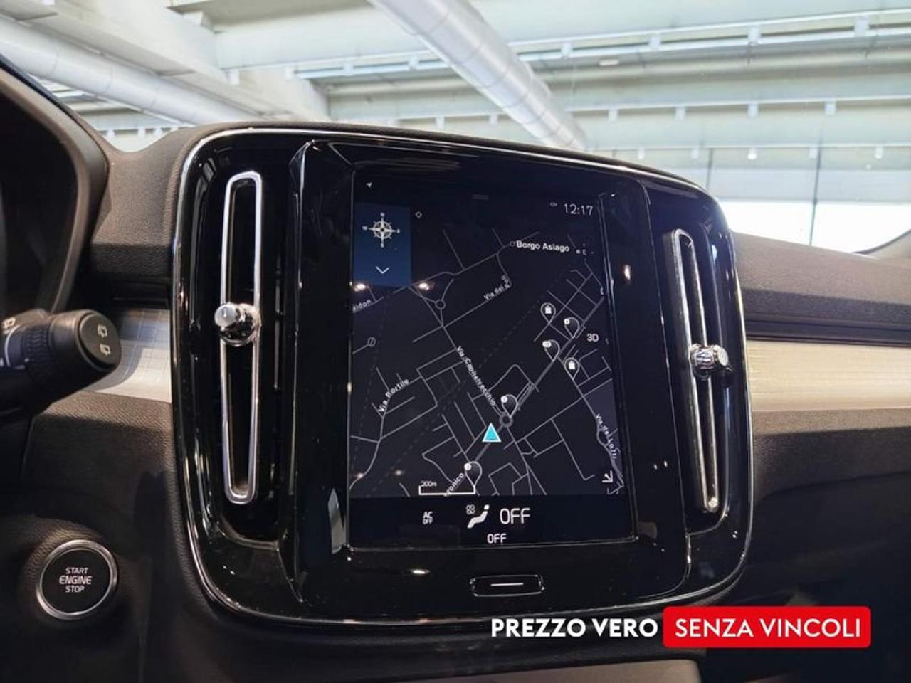 Volvo Volvo XC40 usata 16
