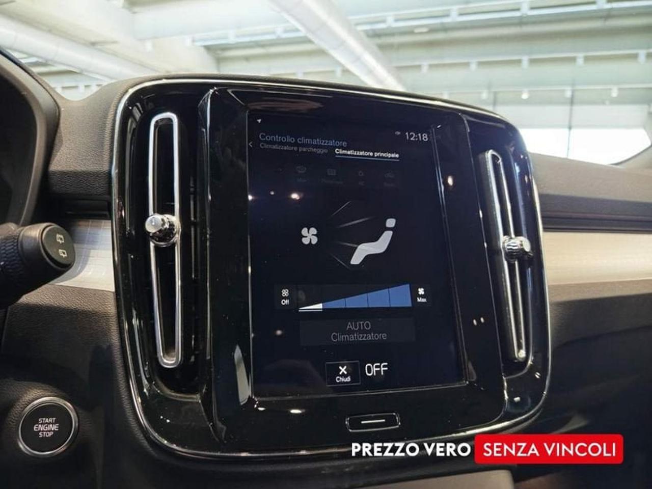Volvo Volvo XC40 usata 25