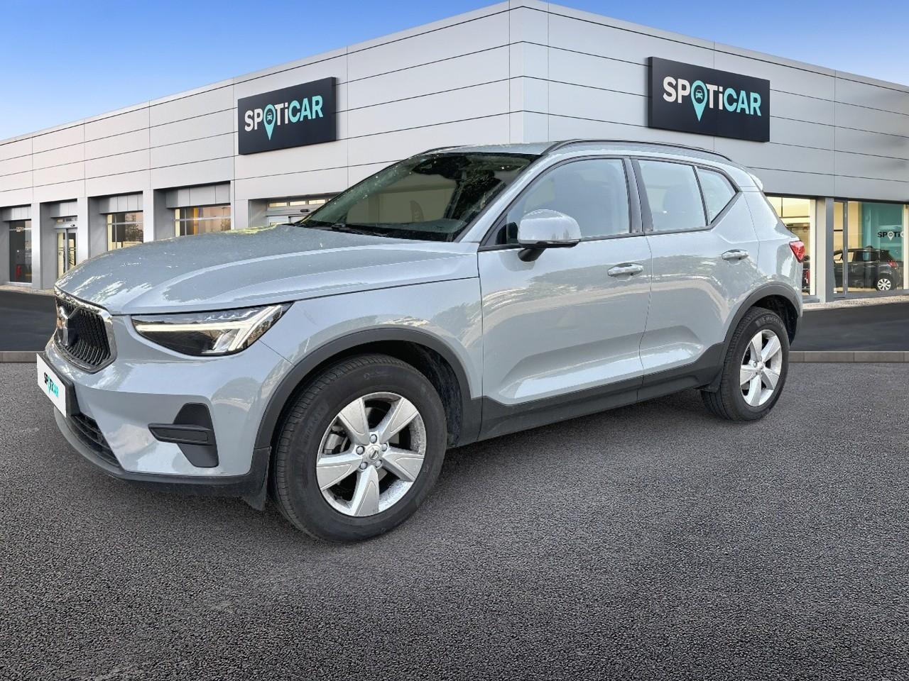 VOLVO VOLVO XC 40 Usato Grigio benzina 2024