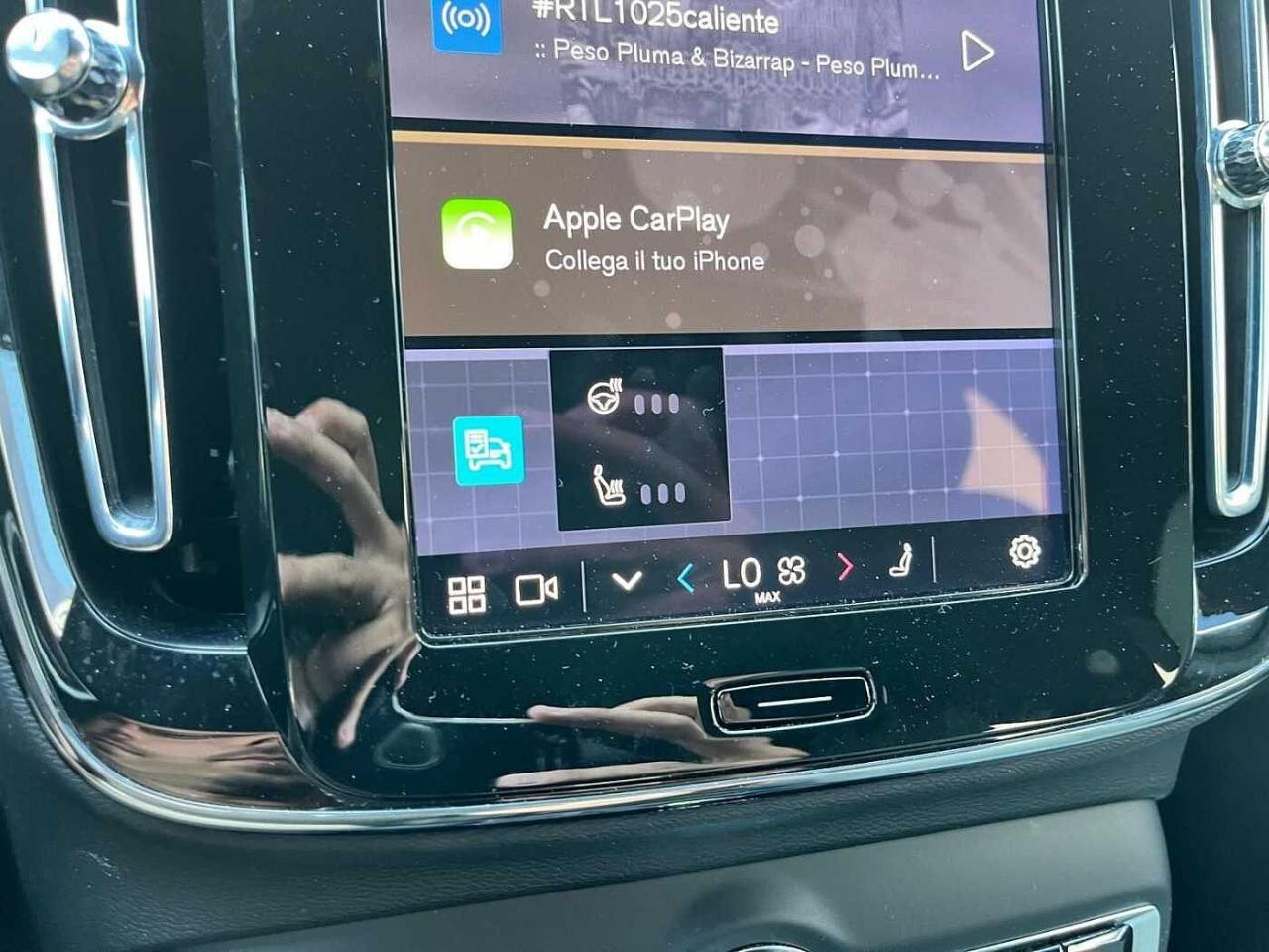 Volvo Volvo XC40 usata 12