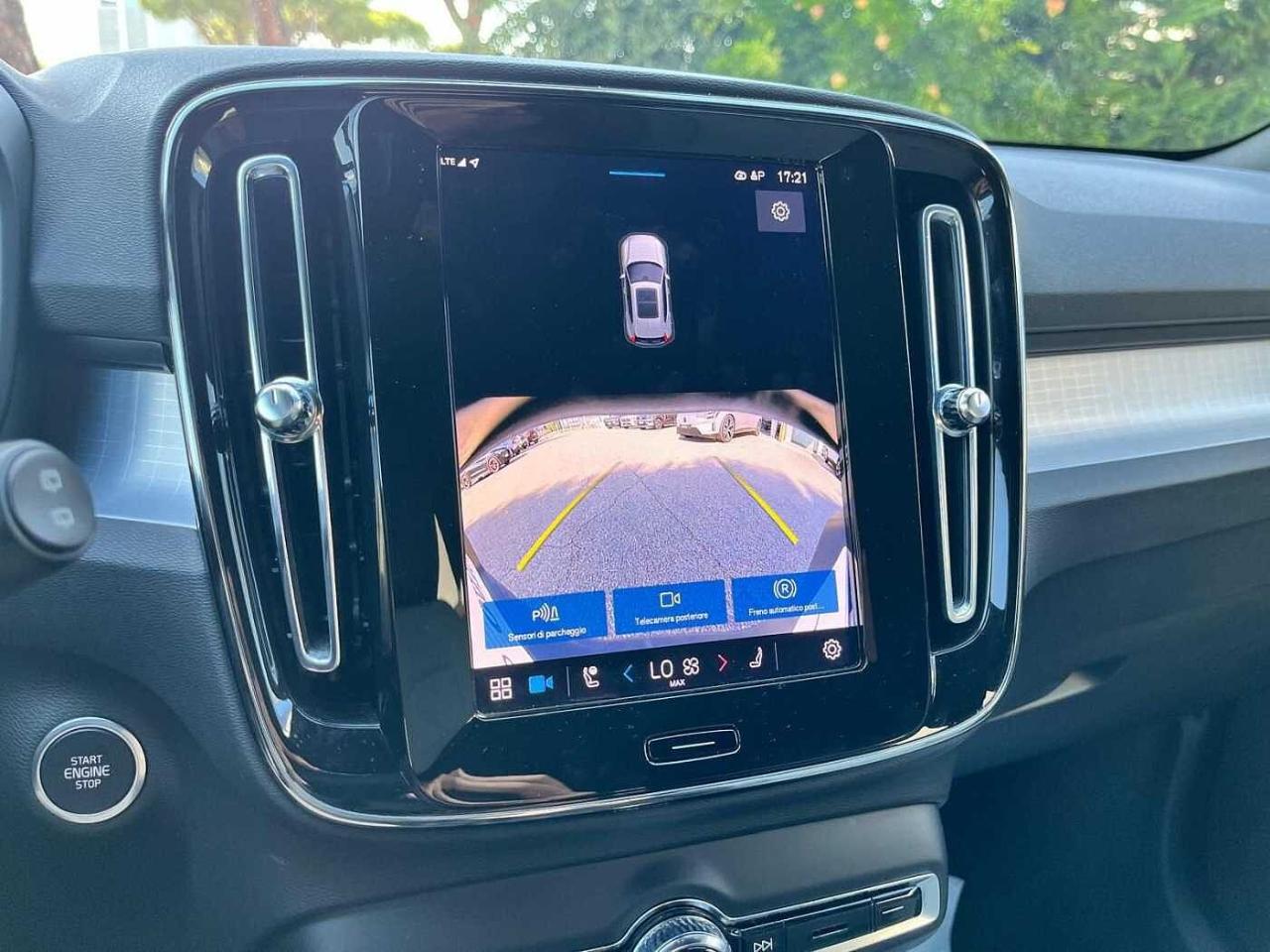 Volvo Volvo XC40 usata 13