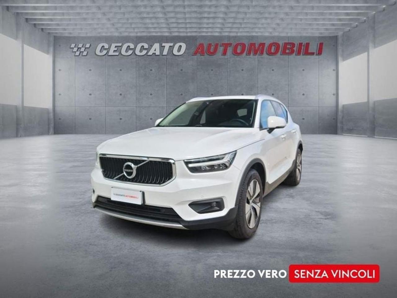 Volvo XC40 XC 40 2.0 d3 Momentum Pro auto my21 