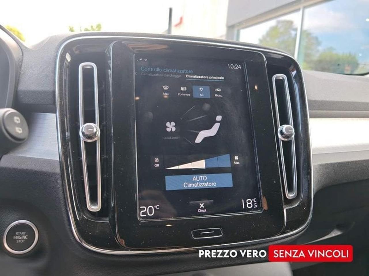 Volvo Volvo XC40 usata 1