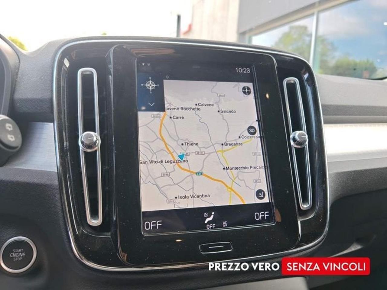 Volvo Volvo XC40 usata 3