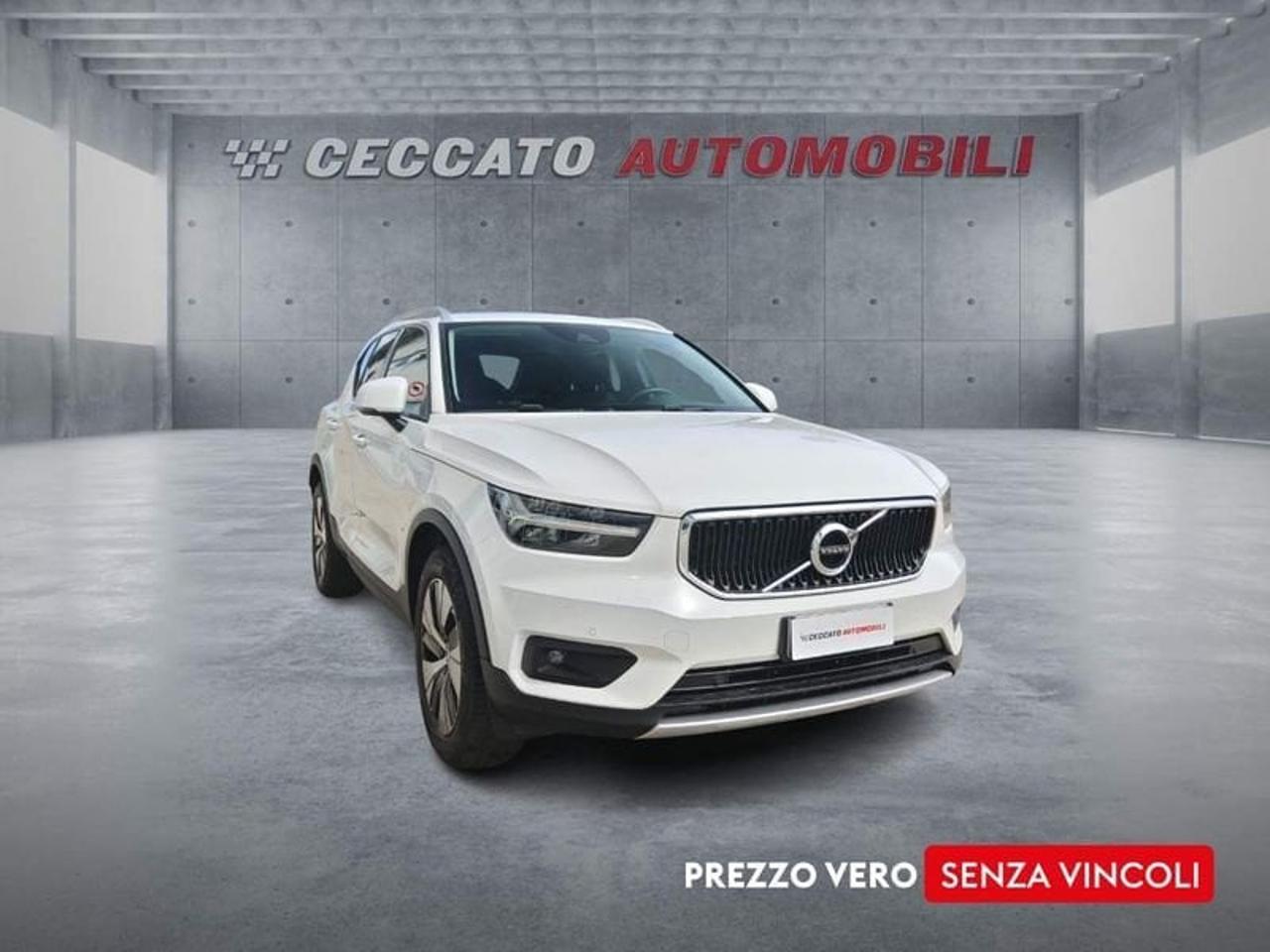 Volvo Volvo XC40 usata 8