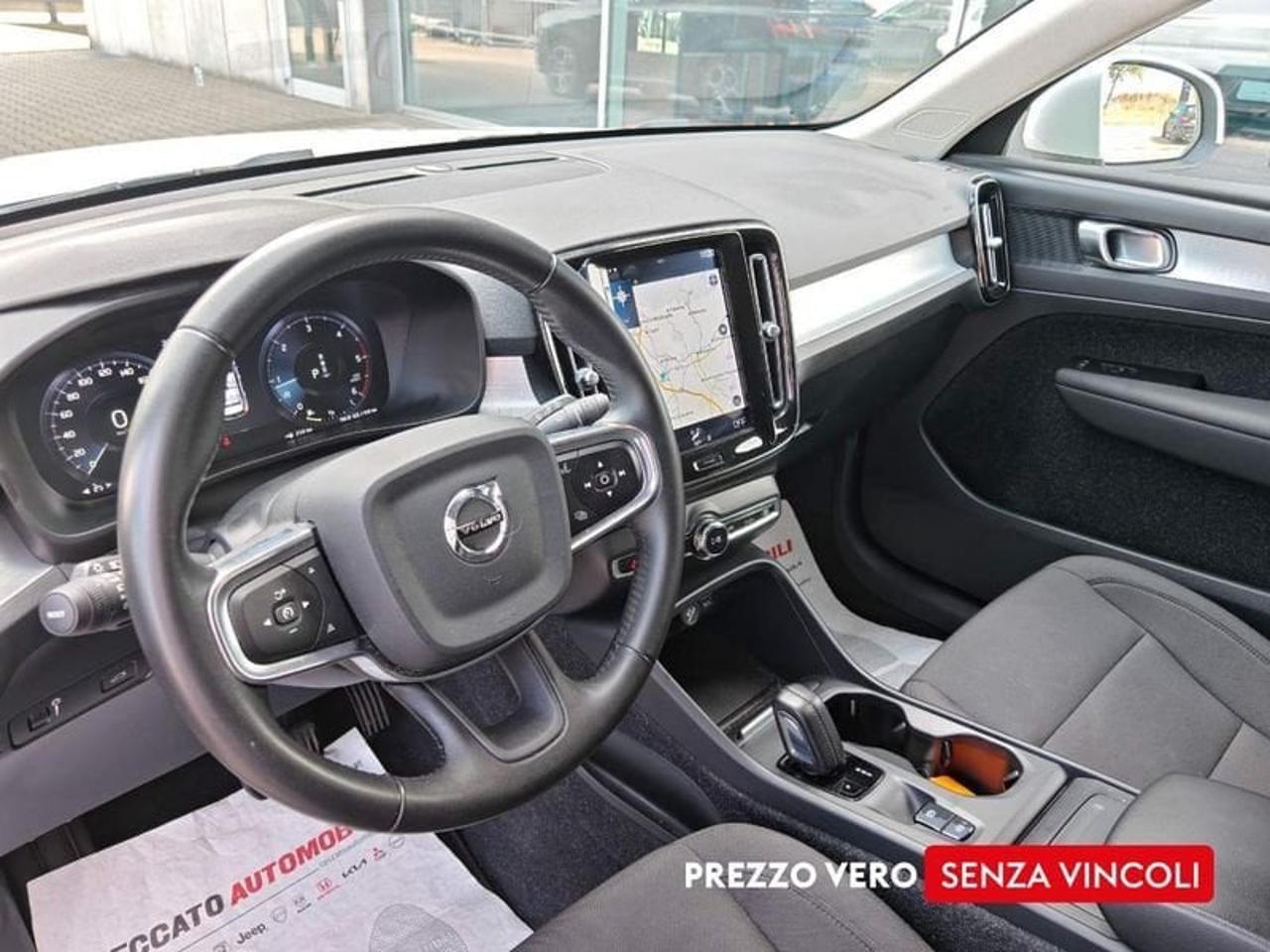 Volvo Volvo XC40 usata 12
