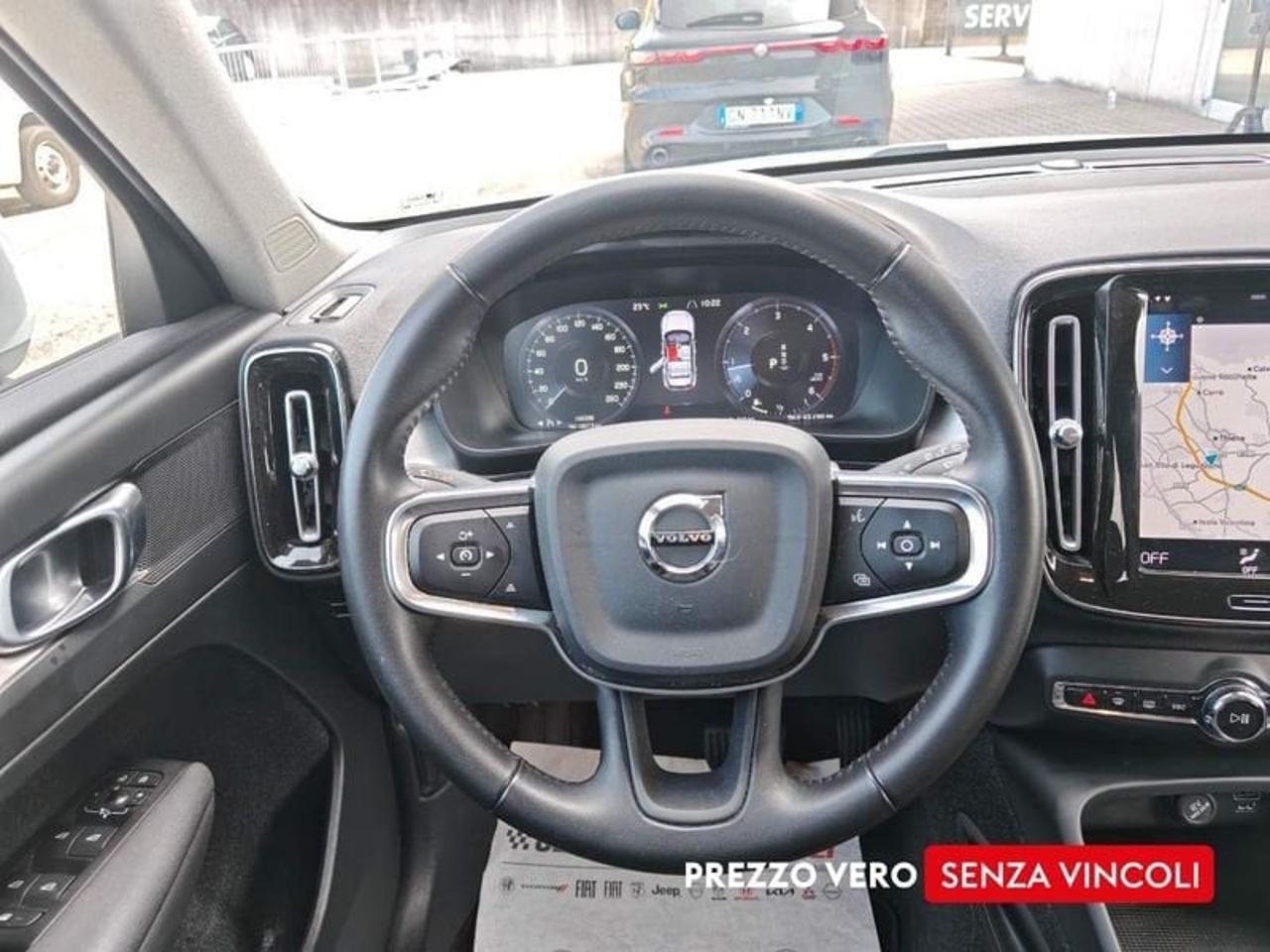 Volvo Volvo XC40 usata 13