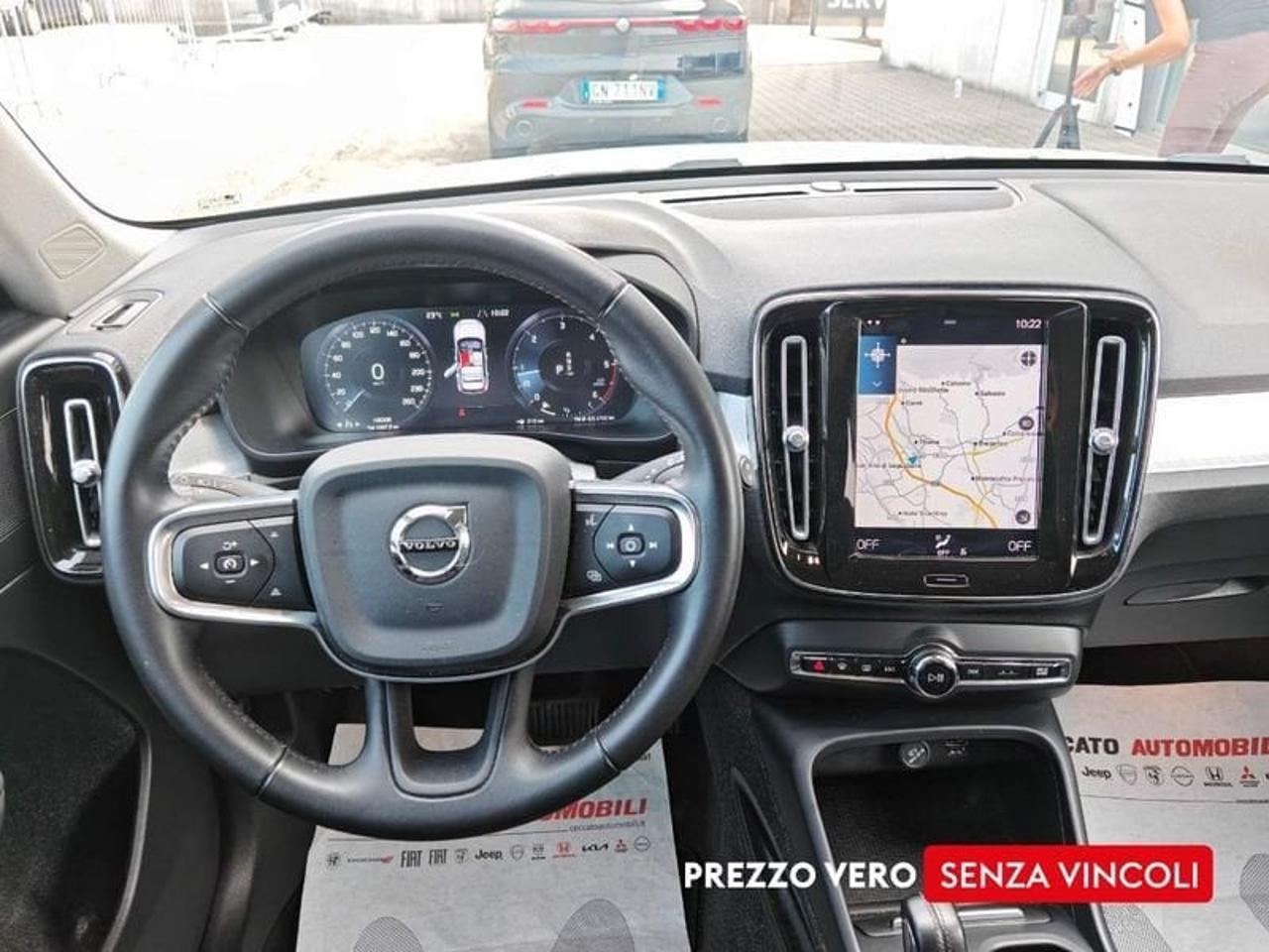 Volvo Volvo XC40 usata 23