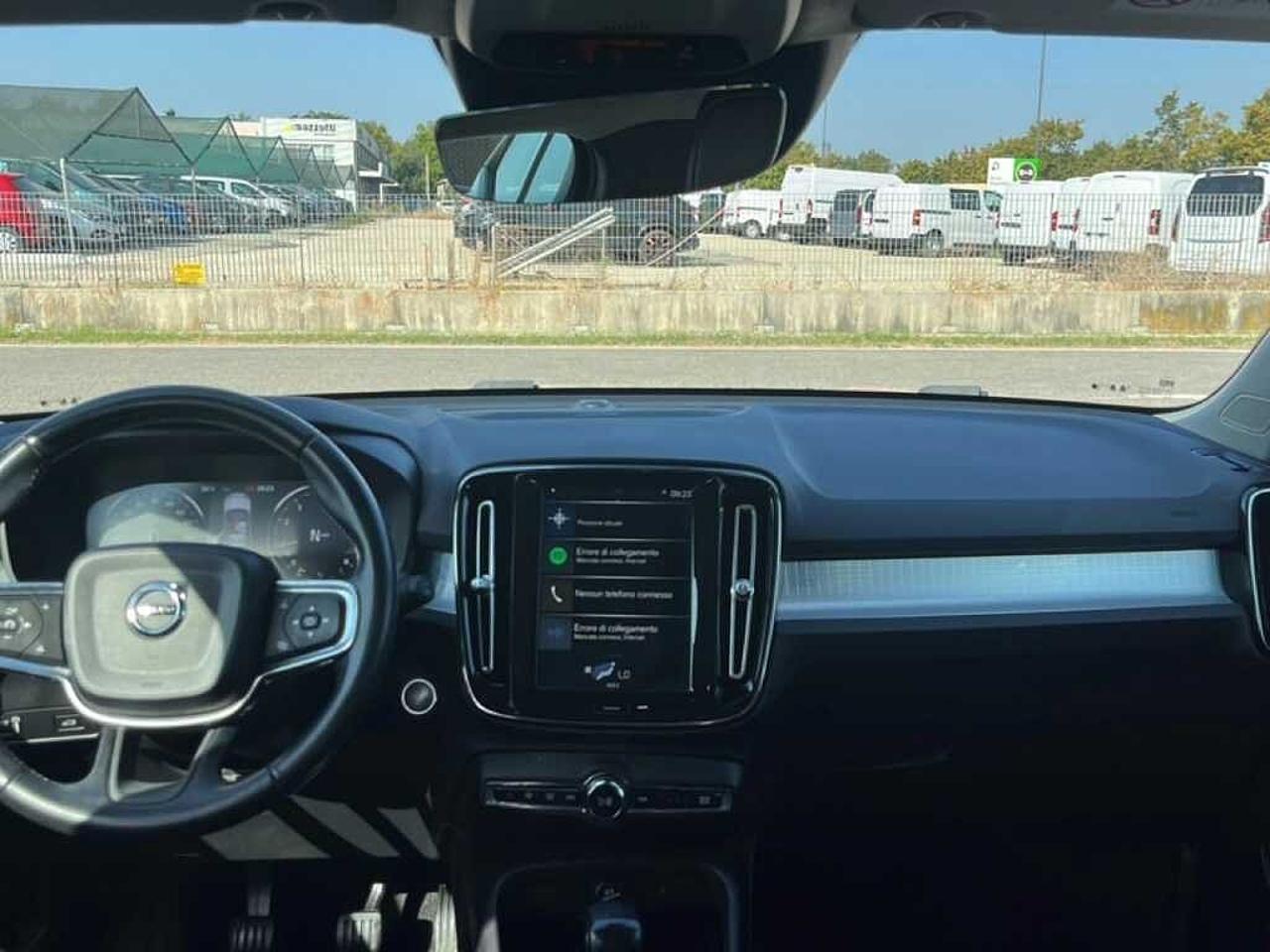 Volvo Volvo XC40 usata, con Climatizzatore