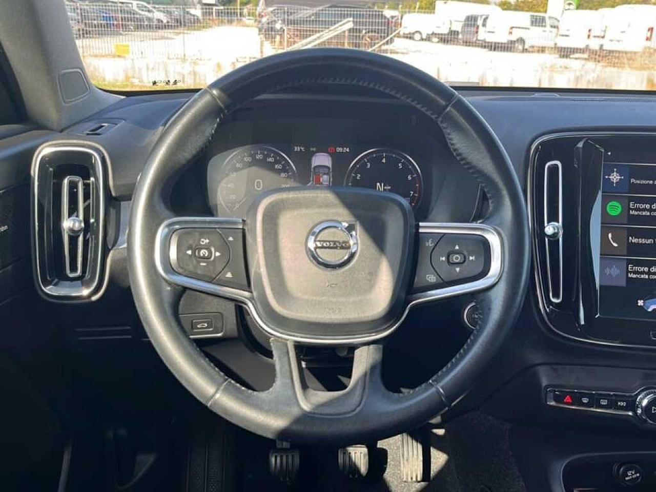 Volvo Volvo XC40 usata, con Sistema Keyless