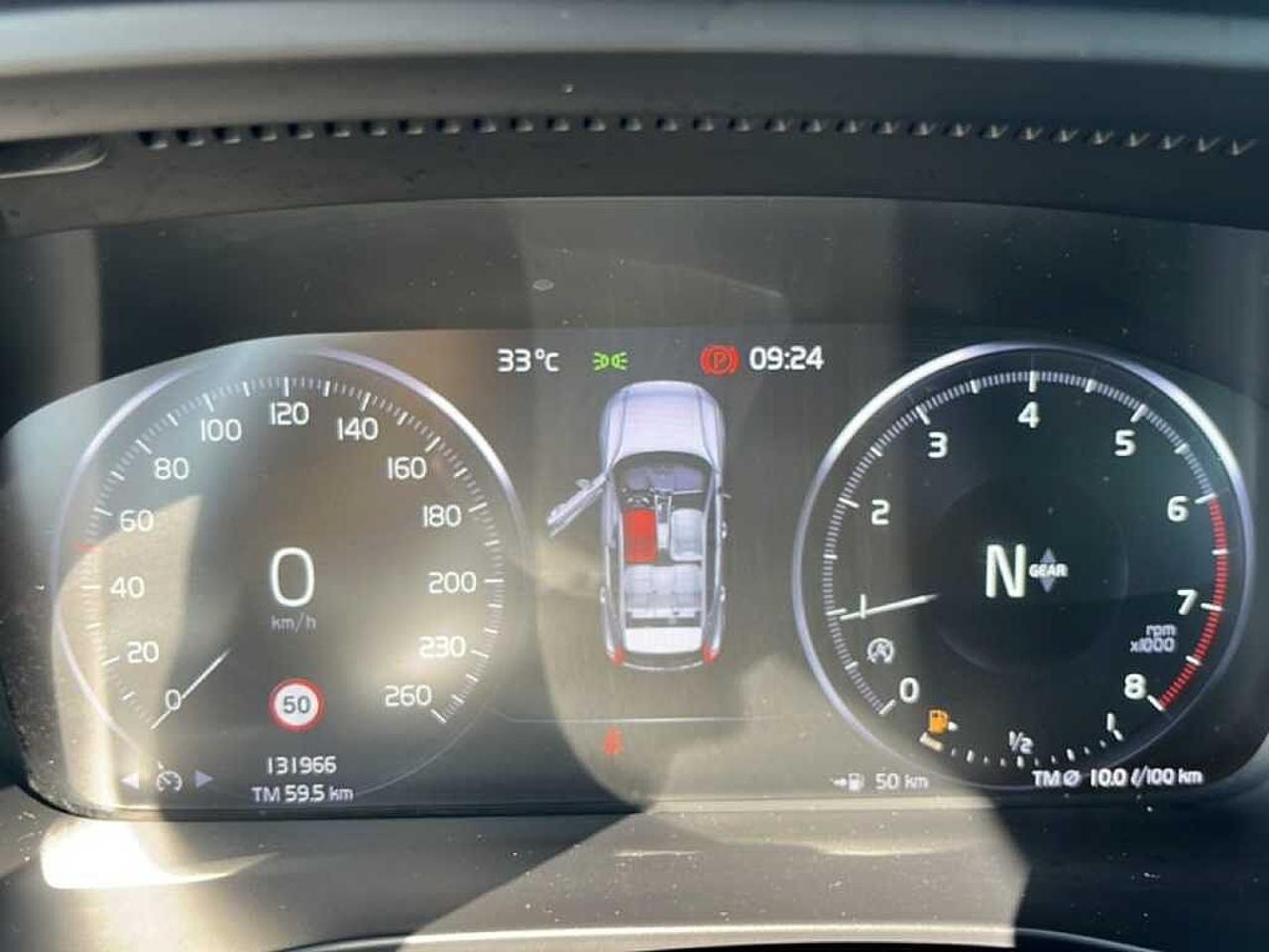 Volvo Volvo XC40 usata 3