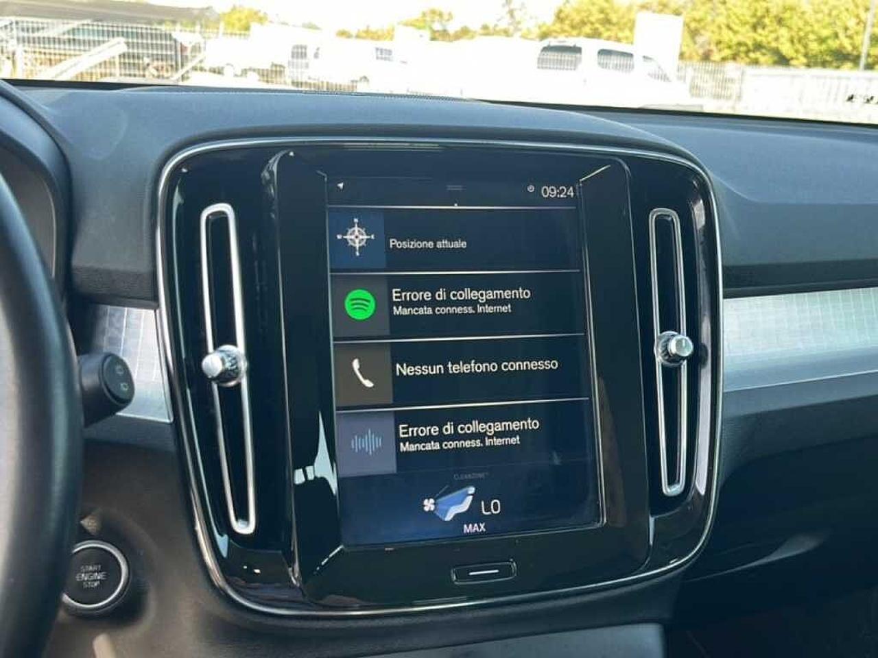 Volvo Volvo XC40 usata 4