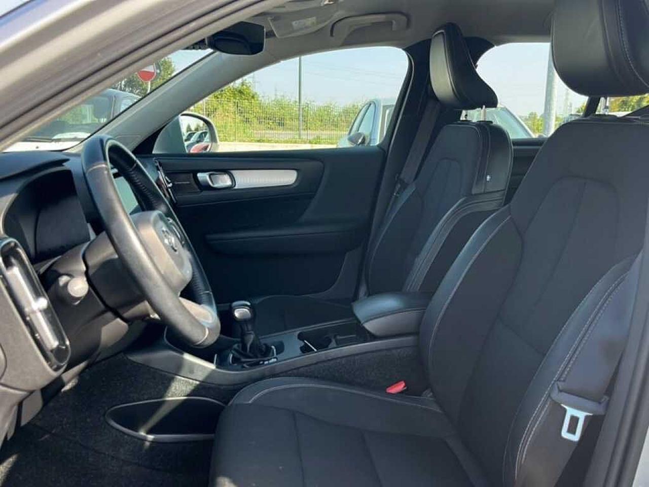 Volvo Volvo XC40 usata 9