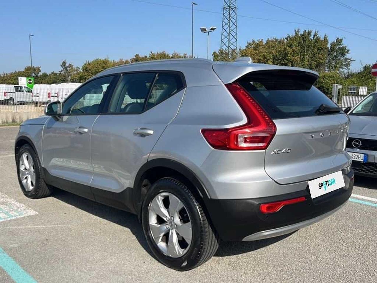 Volvo Volvo XC40 usata 17