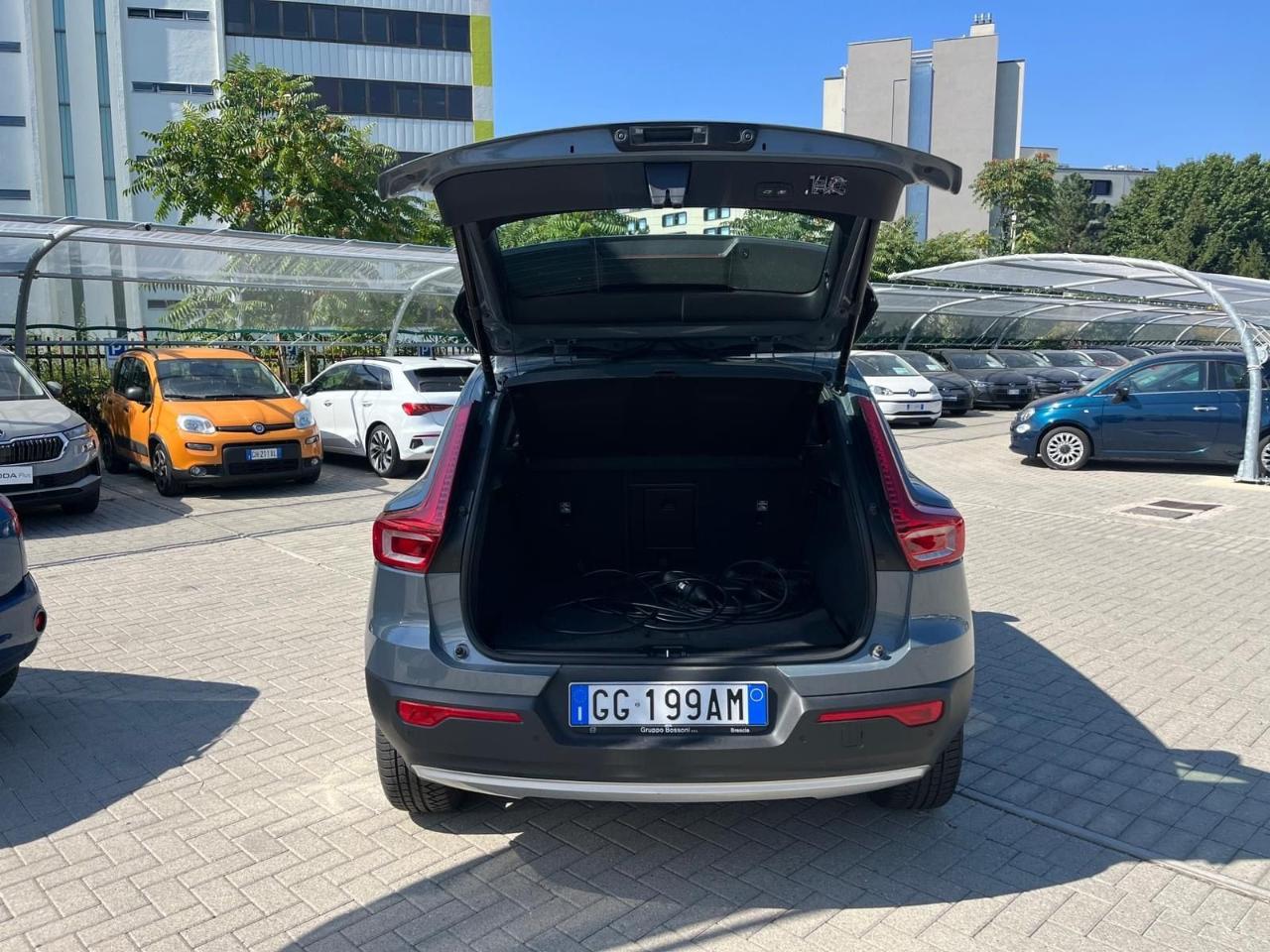 Volvo Volvo XC40 usata 2