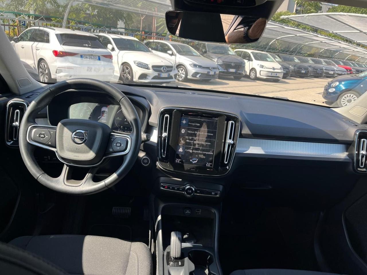 Volvo Volvo XC40 usata 8