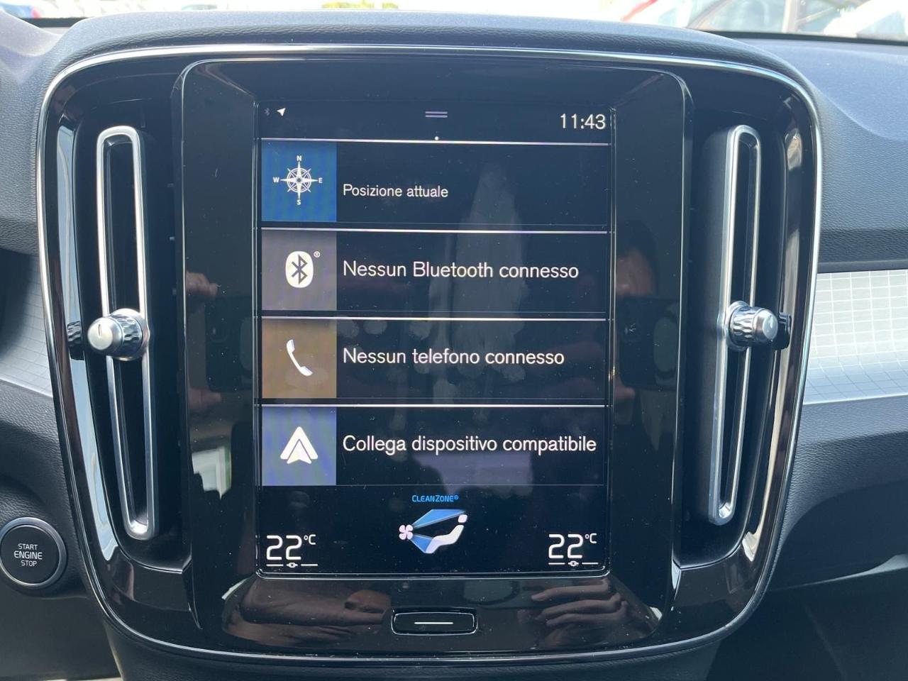 Volvo Volvo XC40 usata 9