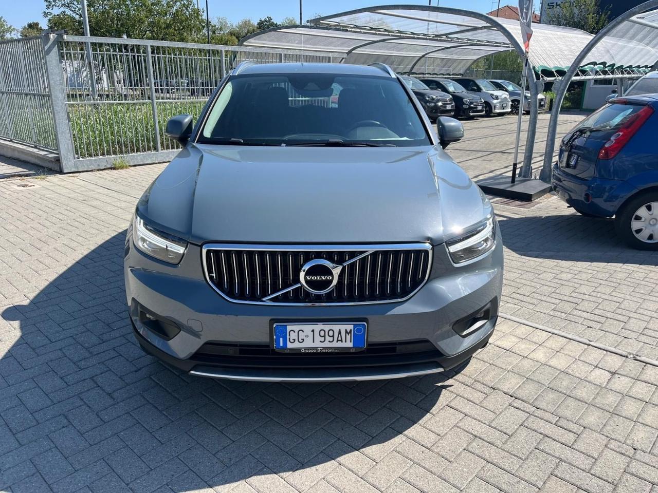 Volvo Volvo XC40 usata 11