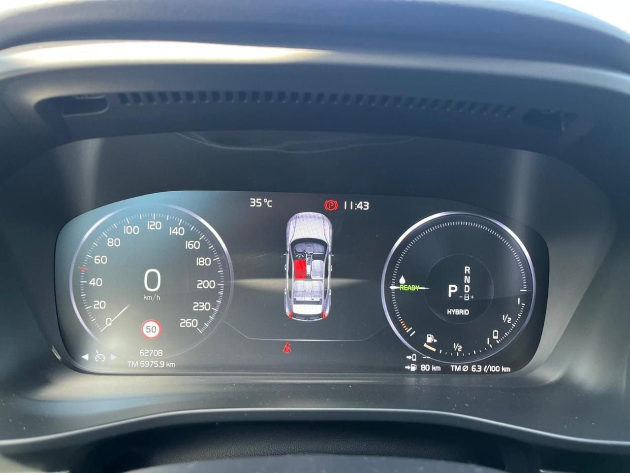 Volvo Volvo XC40 usata 13