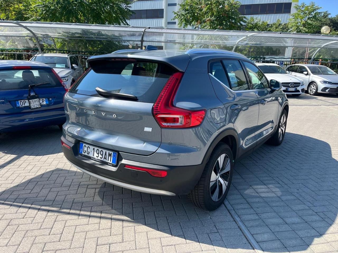 Volvo Volvo XC40 usata 19