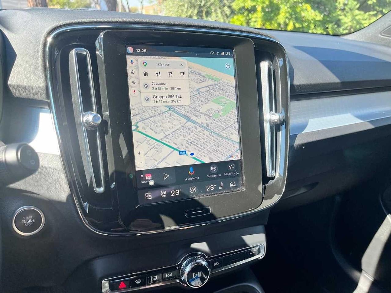 Volvo Volvo XC40 usata 4