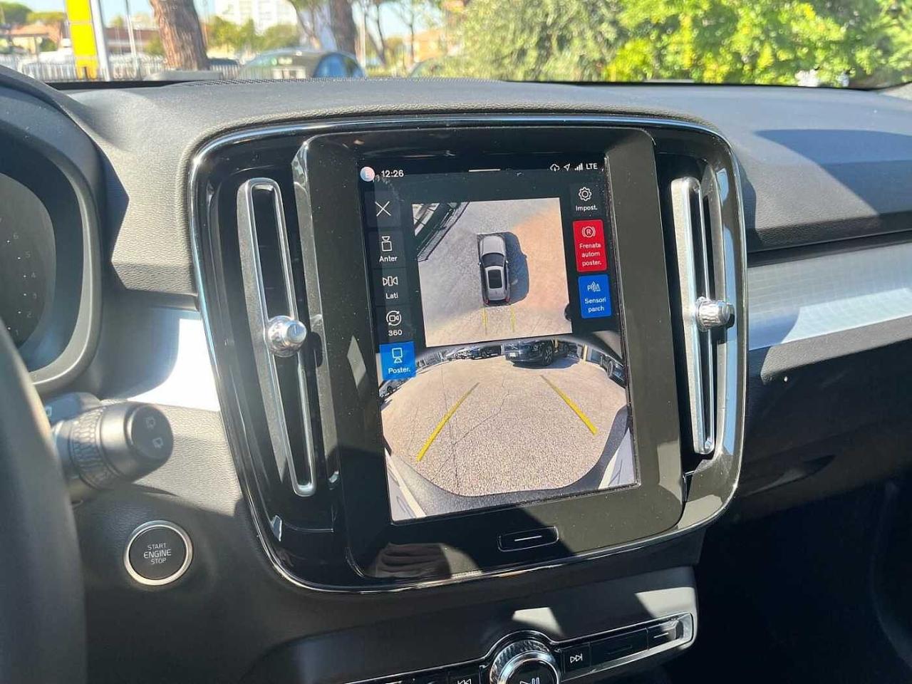Volvo Volvo XC40 usata 5