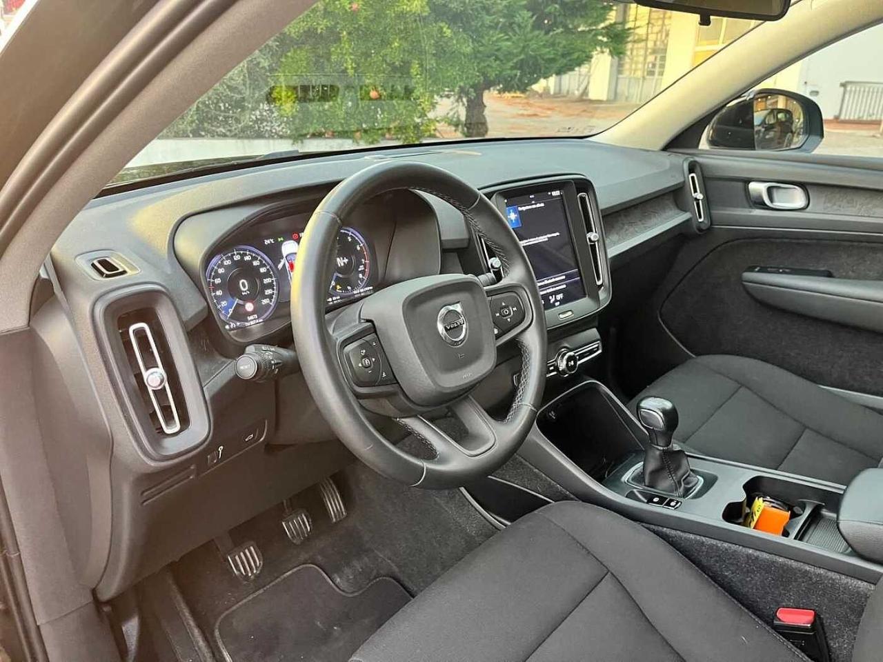 Volvo Volvo XC40 usata 4