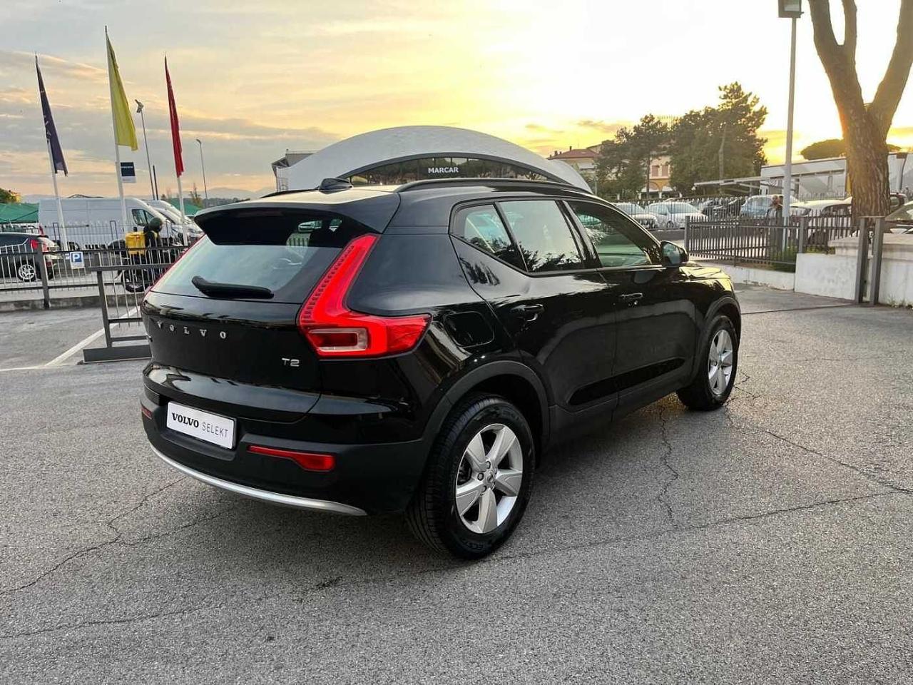 Volvo Volvo XC40 usata 10